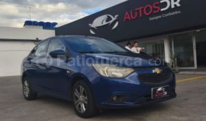 foto de Autos marca Chevrolet seminuevo modelo Sail año 2018