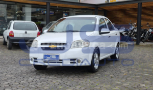 foto de Autos marca Chevrolet seminuevo modelo Aveo Emotion GLS año 2014 en Cuenca