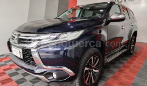 foto de Autos marca Mitsubishi seminuevo modelo Montero año 2018