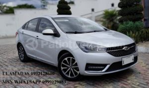foto de Autos marca Chery seminuevo modelo Arrizo 5 Pro año 2024 en Quito