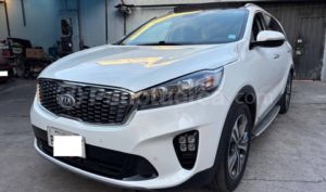 foto de Autos marca Kia seminuevo modelo Sorento año 2019 en Quito