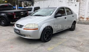 foto de Autos marca Chevrolet seminuevo modelo Aveo Family año 2013 en Ibarra