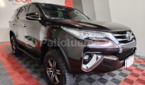 foto de Autos marca Toyota seminuevo modelo Fortuner año 2019