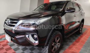 foto de Autos marca Toyota seminuevo modelo New Fortuner año 2019 en Cumbayá
