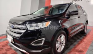 foto de Autos marca Ford seminuevo modelo Edge Sel año 2018