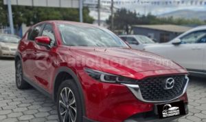 foto de Autos marca Mazda seminuevo modelo CX5 CORE año 2024 en Quito