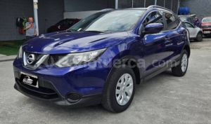 foto de Autos marca Nissan seminuevo modelo Qashqai sense año 2016 en Quito