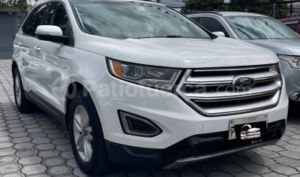 foto de Autos marca Ford seminuevo modelo Edge Sel año 2017 en Quito