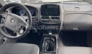 foto de Autos marca Nissan seminuevo modelo Frontier NP300 año 2011