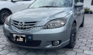 foto de Autos marca Mazda seminuevo modelo 3 sport año 2007 en Quito