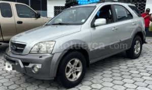 foto de Autos marca Kia seminuevo modelo Sorento año 2004 en Quito