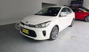 foto de Autos marca Kia seminuevo modelo Rio R año 2020