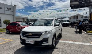 foto de Autos marca Chevrolet seminuevo modelo CAPTIVA LT TURBO año 2020