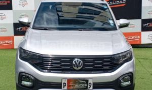 foto de Autos marca Volkswagen seminuevo modelo T-CROSS CONFORTLINE AC año 2021
