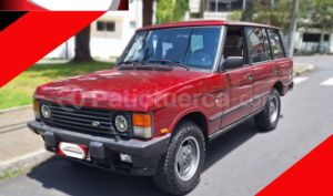 foto de Autos marca Land Rover seminuevo modelo Range Rover año 1995 en Quito