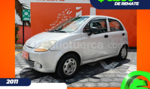 foto de Autos marca Chevrolet seminuevo modelo SPARK ACTIVO año 2011