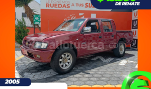 foto de Autos marca Chevrolet seminuevo modelo LUV V6 CD año 2005 en Quito