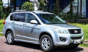 foto de Autos marca Great Wall seminuevo modelo H6 año 2018 en Quito