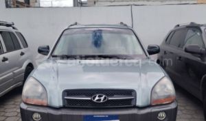foto de Autos marca Hyundai seminuevo modelo Tucson año 2007 en Quito