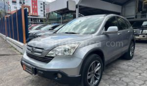 foto de Autos marca Honda seminuevo modelo CRV año 2007 en Quito