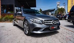 foto de Autos marca Mercedes Benz seminuevo modelo C200 año 2020 en Quito