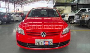foto de Autos marca Volkswagen seminuevo modelo Gol Power año 2012