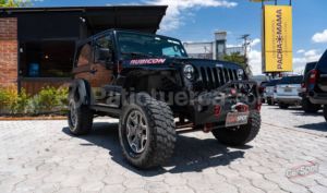 foto de Autos marca Jeep seminuevo modelo Wrangler Rubicon año 2013 en Quito