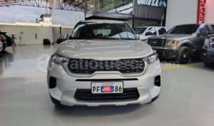 foto de Autos marca Kia seminuevo modelo SONET LX STD año 2023 en Quito