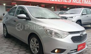 foto de Autos marca Chevrolet seminuevo modelo SAIL LS año 2023