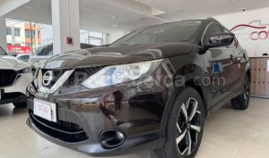 foto de Autos marca Nissan seminuevo modelo QASHQAI ADVANCE año 2018 en Quito