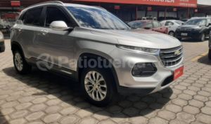 foto de Autos marca Chevrolet seminuevo modelo GROOVE LTZ año 2024 en Quito