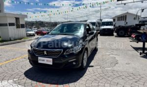 foto de Autos marca Peugeot seminuevo modelo 301 año 2020