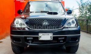 foto de Autos marca Nissan seminuevo modelo Pathfinder año 1993