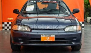 foto de Autos marca Honda seminuevo modelo Civic año 1992