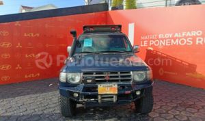 foto de Autos marca Mitsubishi seminuevo modelo Montero 3P año 1998