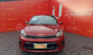 foto de Autos marca Kia seminuevo modelo Soluto año 2023