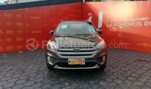 foto de Autos marca Ford seminuevo modelo Escape año 2018 en Quito