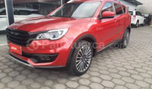 foto de Autos marca Jetour seminuevo modelo X70 II MT 1.5T año 2024 en Quito
