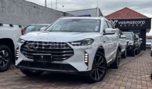 foto de Autos marca Jetour seminuevo modelo X70 PLUS año 2023 en Cuenca