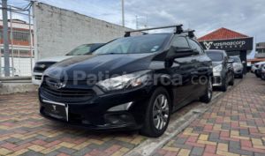 foto de Autos marca Chevrolet seminuevo modelo JOY BLACK año 2023 en Cuenca