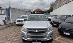 foto de Autos marca Chevrolet seminuevo modelo D MAX CRDI FULL 2.5. año 2023 en Cuenca