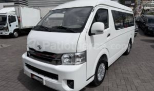 foto de Autos marca King Long seminuevo modelo NEW KINGWIN año 2026
