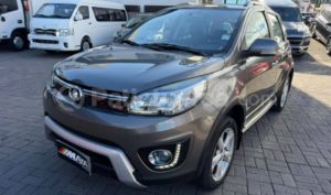 foto de Autos marca Great Wall seminuevo modelo Haval M4 año 2018 en Ambato