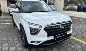 foto de Autos marca Hyundai seminuevo modelo creta GLS año 2023 en Quito
