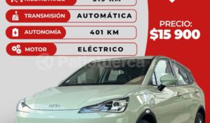 foto de Autos marca Neta seminuevo modelo V año 2024 en Quito