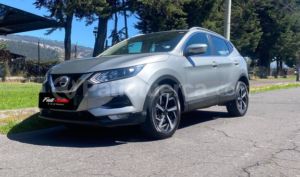 foto de Autos marca Nissan seminuevo modelo QASHQAI ADVANCE año 2021