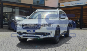 foto de Autos marca Jetour seminuevo modelo X70 ll AC año 2022 en Cuenca