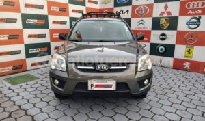 foto de Autos marca Kia seminuevo modelo Sportage Active año 2016 en Quito