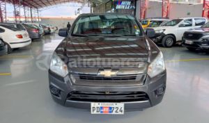 foto de Autos marca Chevrolet seminuevo modelo D MAX TD 2.5 CS año 2022 en Quito
