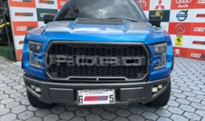foto de Autos marca Ford seminuevo modelo F150 año 2010 en Quito